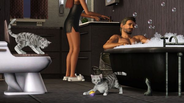 Screenshot 1 of The Sims™ 3 Pets