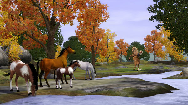 Screenshot 6 of The Sims™ 3 Pets