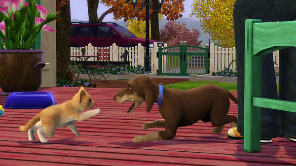 Screenshot 7 of The Sims™ 3 Pets