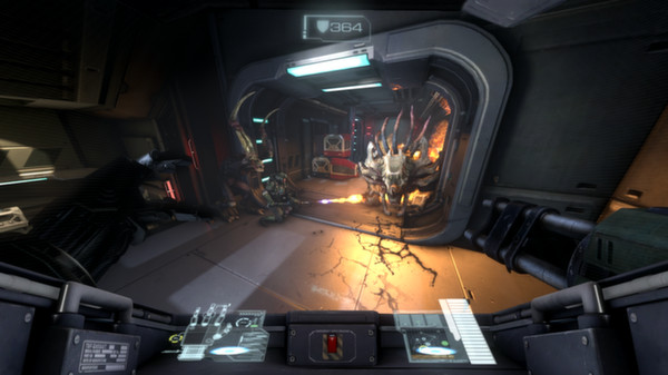 Screenshot 1 of NS2: Combat