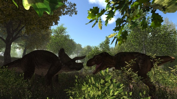 Screenshot 1 of Dinosaur Forest