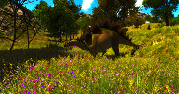 Screenshot 13 of Dinosaur Forest