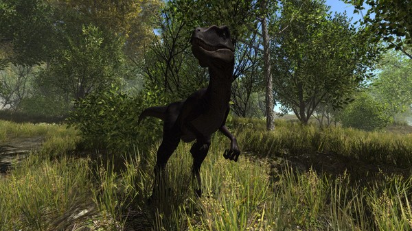 Screenshot 3 of Dinosaur Forest