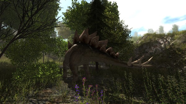 Screenshot 9 of Dinosaur Forest