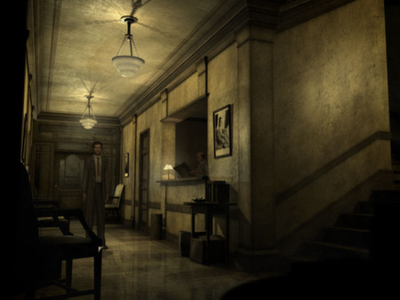 Screenshot 3 of Face Noir
