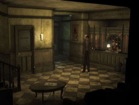 Screenshot 4 of Face Noir