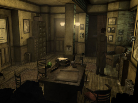 Screenshot 5 of Face Noir