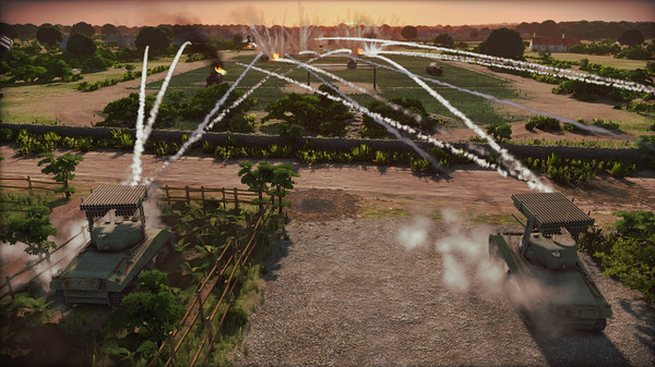 Screenshot 1 of Steel Division: Normandy 44