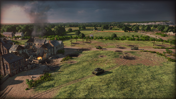 Screenshot 11 of Steel Division: Normandy 44