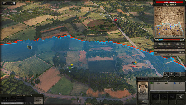 Screenshot 3 of Steel Division: Normandy 44