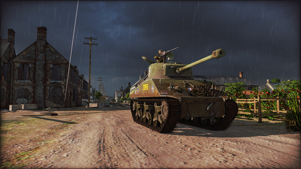 Screenshot 4 of Steel Division: Normandy 44