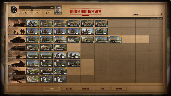 Screenshot 6 of Steel Division: Normandy 44