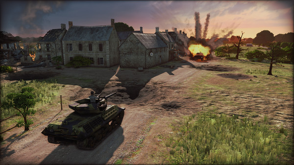 Screenshot 7 of Steel Division: Normandy 44