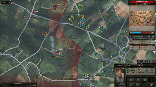 Screenshot 8 of Steel Division: Normandy 44