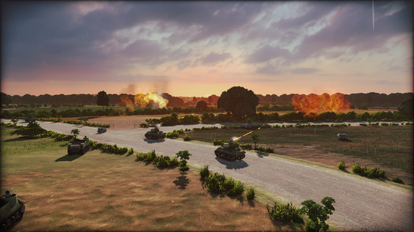 Screenshot 9 of Steel Division: Normandy 44