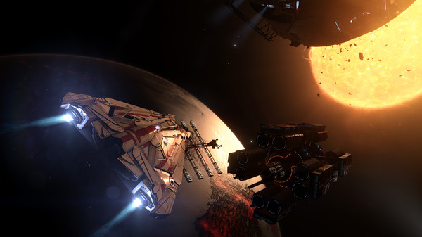 Screenshot 1 of Elite Dangerous: Horizons Season Pass