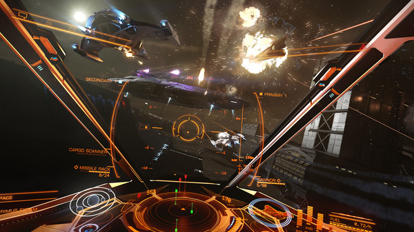 Screenshot 12 of Elite Dangerous: Horizons Season Pass