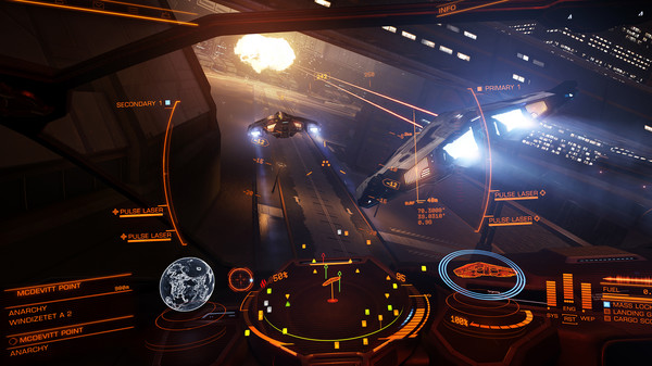 Screenshot 18 of Elite Dangerous: Horizons Season Pass