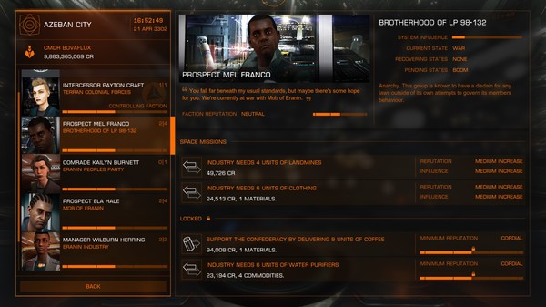 Screenshot 19 of Elite Dangerous: Horizons Season Pass