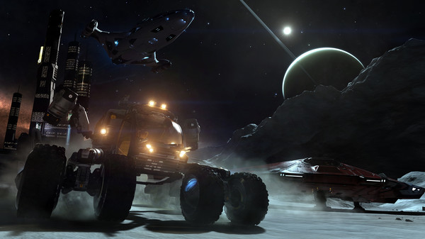 Screenshot 10 of Elite Dangerous: Horizons Season Pass