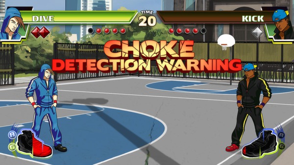 Screenshot 11 of Divekick