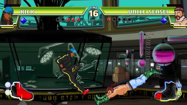 Screenshot 13 of Divekick