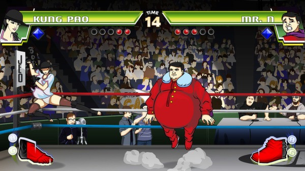 Screenshot 15 of Divekick