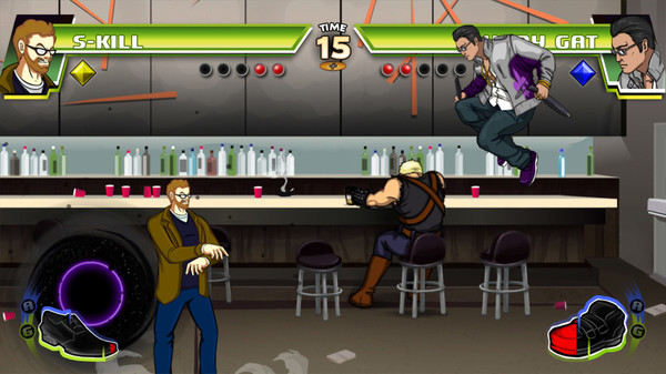 Screenshot 4 of Divekick