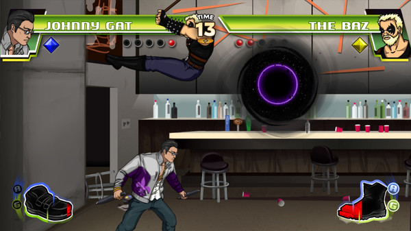 Screenshot 6 of Divekick