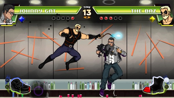 Screenshot 7 of Divekick