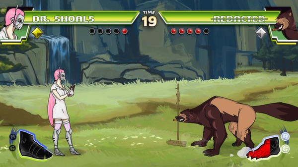 Screenshot 10 of Divekick