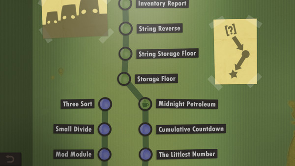 Screenshot 6 of Human Resource Machine