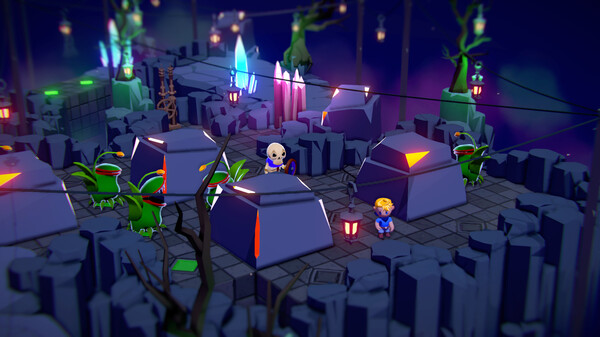 Screenshot 11 of Night Stones