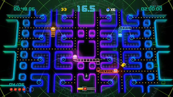 Screenshot 11 of PAC-MAN™ CHAMPIONSHIP EDITION 2