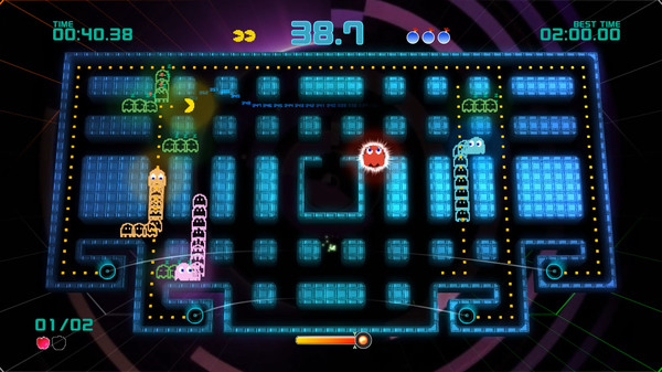 Screenshot 20 of PAC-MAN™ CHAMPIONSHIP EDITION 2