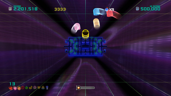 Screenshot 5 of PAC-MAN™ CHAMPIONSHIP EDITION 2