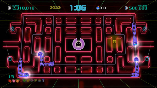 Screenshot 7 of PAC-MAN™ CHAMPIONSHIP EDITION 2