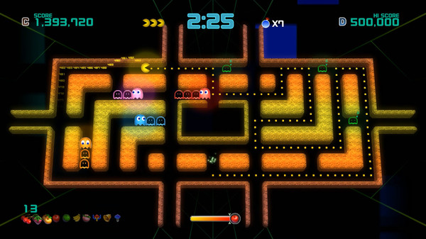 Screenshot 8 of PAC-MAN™ CHAMPIONSHIP EDITION 2