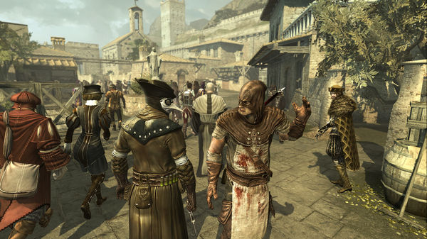 Screenshot 1 of Assassin’s Creed® Brotherhood