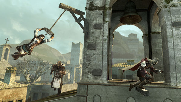 Screenshot 2 of Assassin’s Creed® Brotherhood