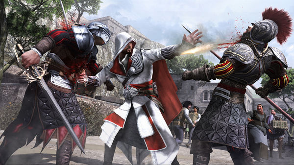 Screenshot 11 of Assassin’s Creed® Brotherhood