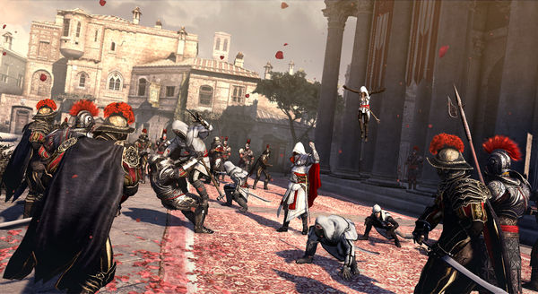 Screenshot 13 of Assassin’s Creed® Brotherhood