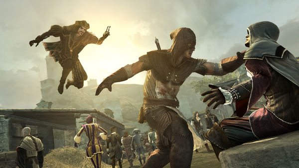 Screenshot 3 of Assassin’s Creed® Brotherhood