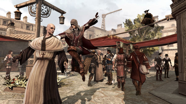 Screenshot 5 of Assassin’s Creed® Brotherhood