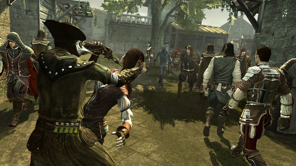 Screenshot 8 of Assassin’s Creed® Brotherhood