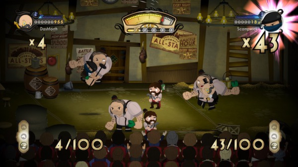 Screenshot 3 of Foul Play