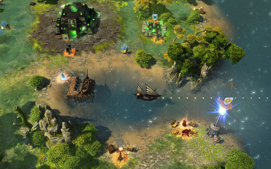 Screenshot 2 of Might & Magic: Heroes VI