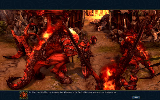 Screenshot 11 of Might & Magic: Heroes VI