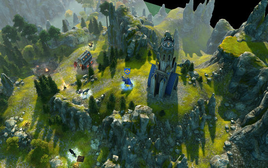 Screenshot 12 of Might & Magic: Heroes VI