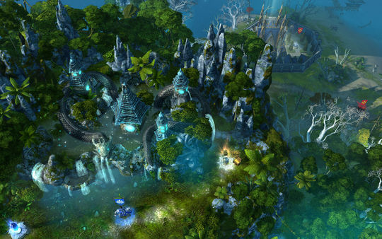 Screenshot 14 of Might & Magic: Heroes VI